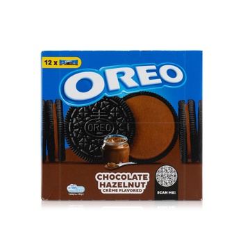 Oreo Chocolate Hazelnut Creme 35.5g