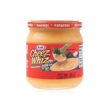 Kraft Cheese Whiz Dip 425g