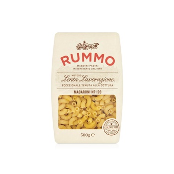Rummo Elbow 500g
