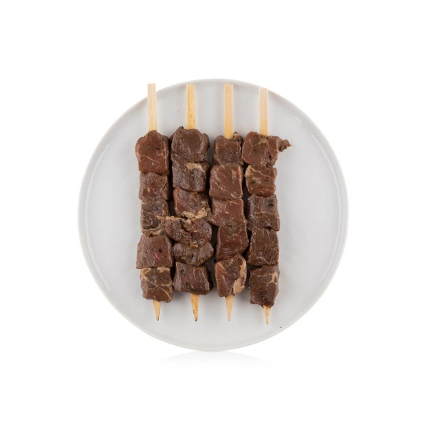 اشتري Shish Beef Kebabs في الامارات