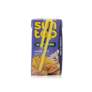 Suntop Mixed Fruit Drink 125ml