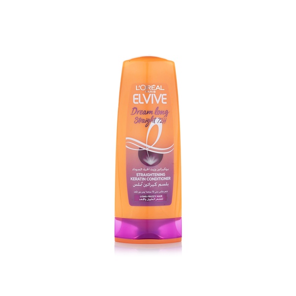 L'oreal Elvive Dream Long Straightening Keratin Conditioner 360ml