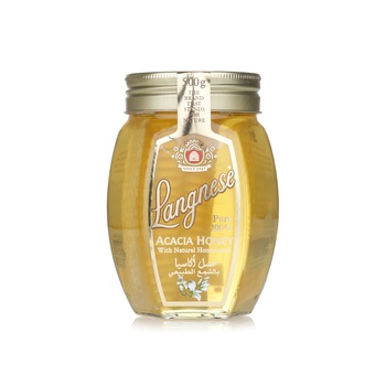 Langnese Acacia with Honeycomb 500g