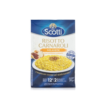 Riso Scotti Milanese Risotto 210g
