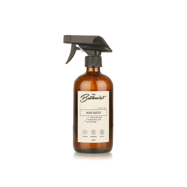 The Botanist Wood Duster 500ml