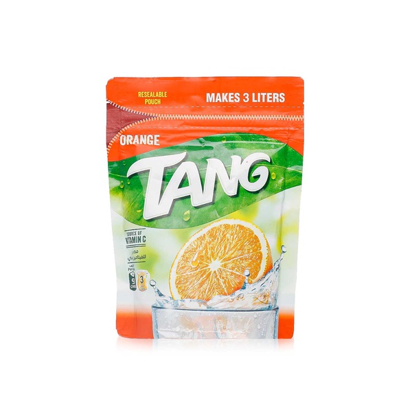 اشتري Tang powder orange drink 375g في الامارات