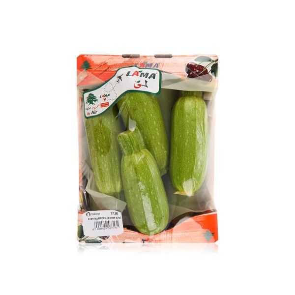 Baby Marrow Lebanon 575g