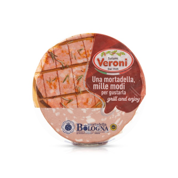 Veroni Mortadella Bologna BBQ 400g