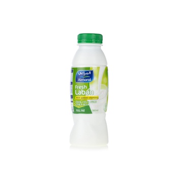 Almarai Fresh Full Fat Laban with Vitamins 360ml