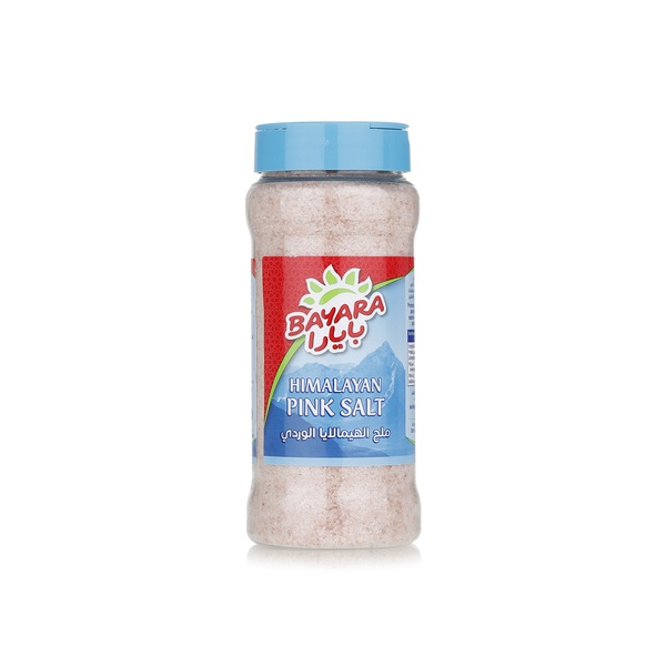 Bayara Himalayan Pink Salt 400g