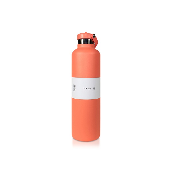 Moya Coral Reef Insulated and Sustainable Water Bottle Coral 1 litre