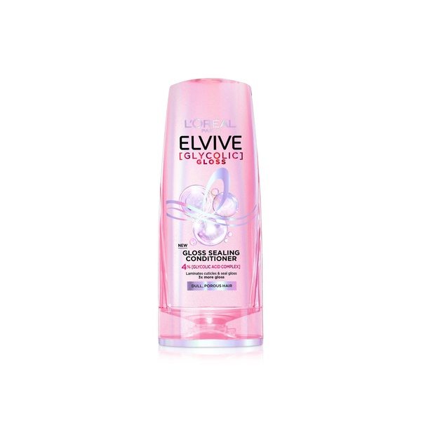 L'Oréal Elvive Glycolic Gloss Conditioner 360ml
