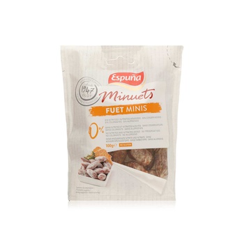 Espuna Minuets Mini Dried Sausages 70g