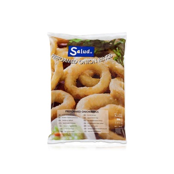 Salud Onion Rings 1kg