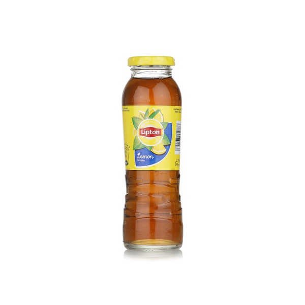 اشتري Lipton lemon ice tea 275ml في الامارات