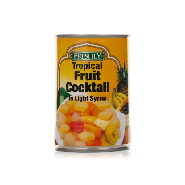Freshly Tropical Fruit Cocktail 425g