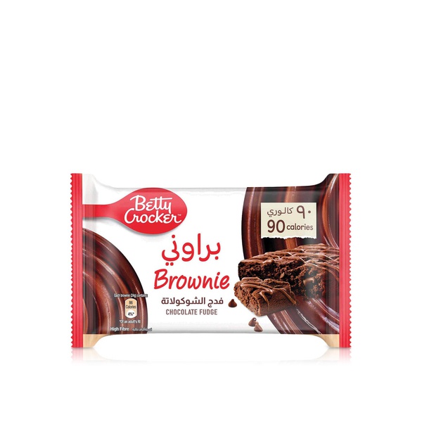 Betty Crocker Chocolate Fudge Brownie 24g