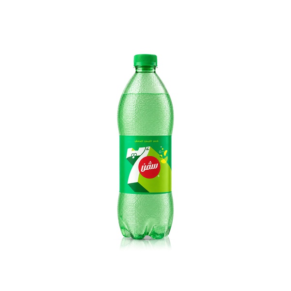 7up Pet Bottle 1 litre