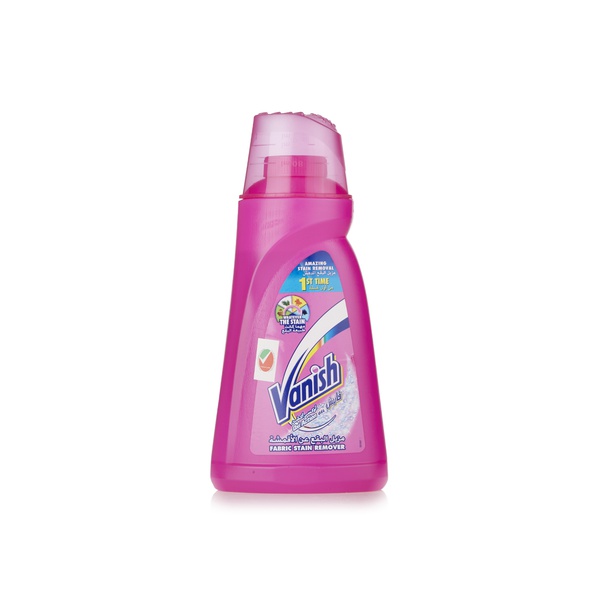 Buy Vanish oxi action stain remover 1ltr in UAE