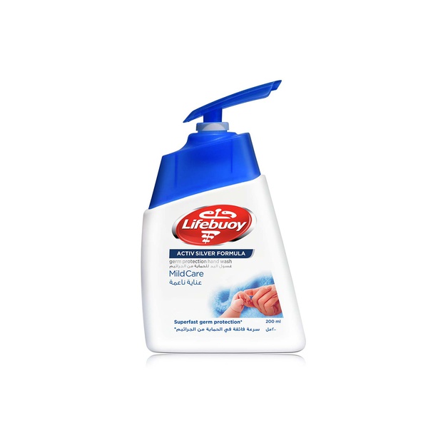 اشتري Lifebuoy hand wash care 200ml في الامارات