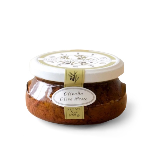 Bella Cucina Olivada Olive Pesto 170g
