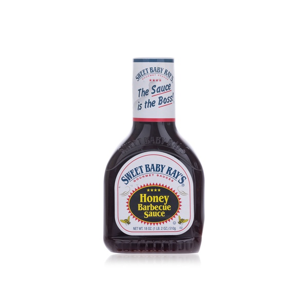 اشتري Sweet Baby Rays honey BBQ sauce 510g في الامارات