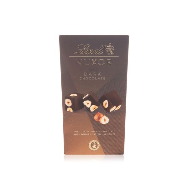 Lindt Nuxor dark chocolate 165g - Spinneys UAE