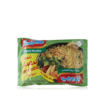 Indomie Soto Vegetable Noodles 75g