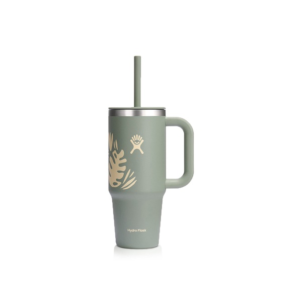 Hydro Flask Tumbler Agave with Straw 710ml