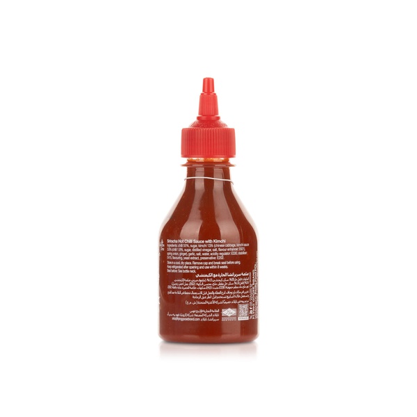 Flying Goose Brand Sriracha Kimchi Sauce 200ml