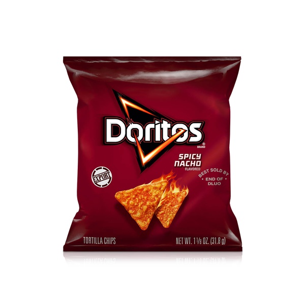 Doritos Spicy Nacho 1.1oz