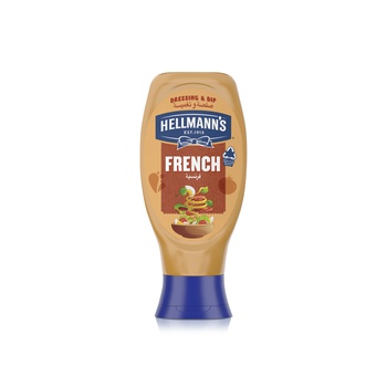 Hellmanns French Dressing 425g