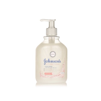 Johnson's Antibacterial Almond Blossom Scented Hand Wash 500ml