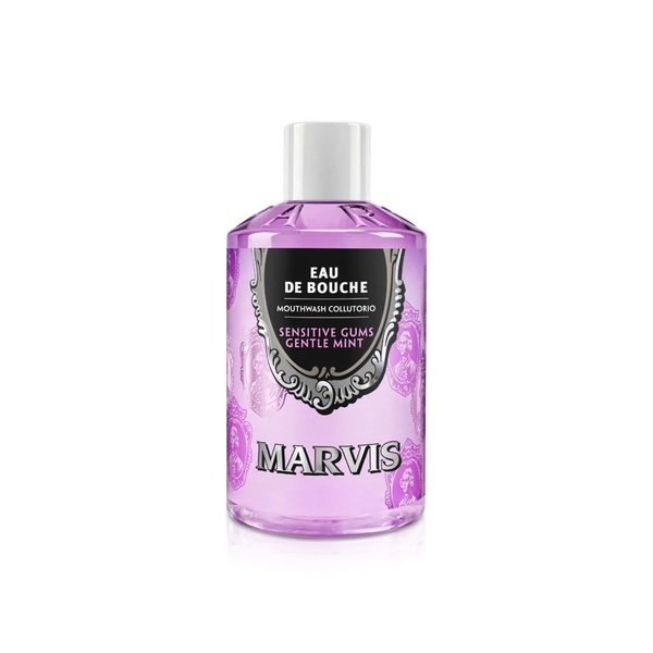 Marvis Sensitive Gums Gentle Mint Mouthwash 400ml