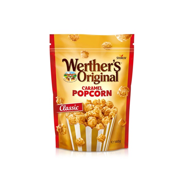 Werther's Original Caramel Popcorn Classic 140g