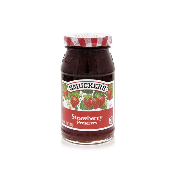 Smucker's Strawberry Jam 340g