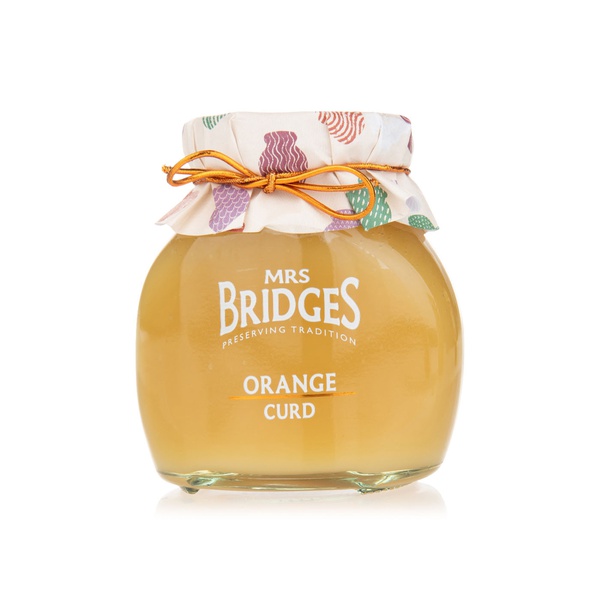 اشتري Mrs Bridges orange curd في الامارات