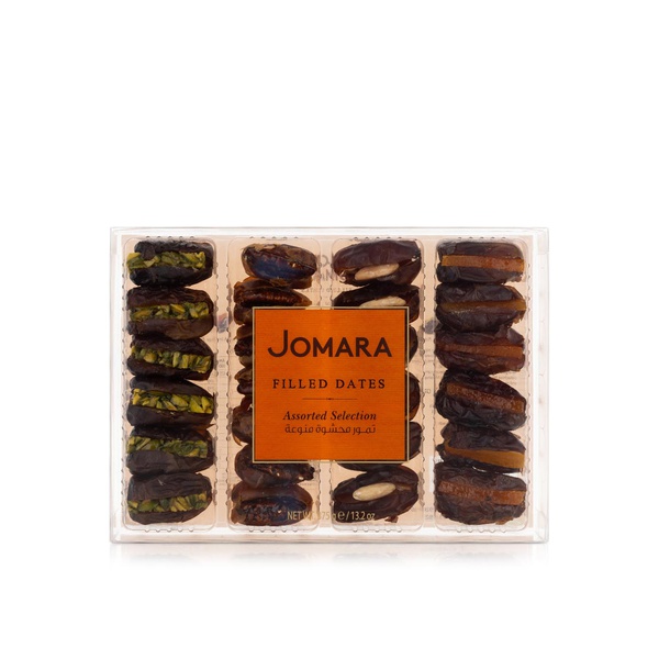 Jomara Assorted Filled Dates 400g