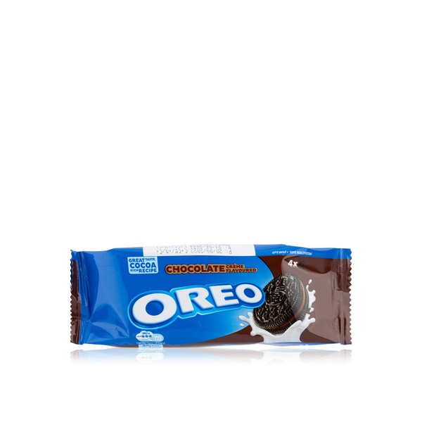 Buy Oreo chocolate creme cookies 36.8g in UAE