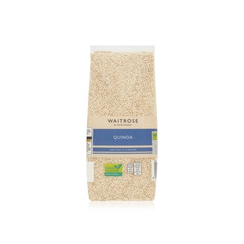 Waitrose Love Life Quinoa 500g