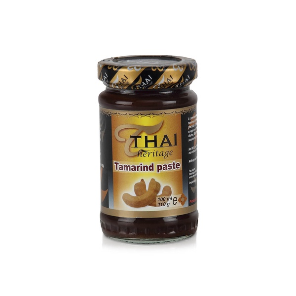 Thai Heritage Tamarind Paste 110g