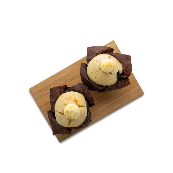 Lemon Curd Muffin 120g