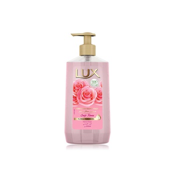 Lux Hand Wash Soft Touch 250ml