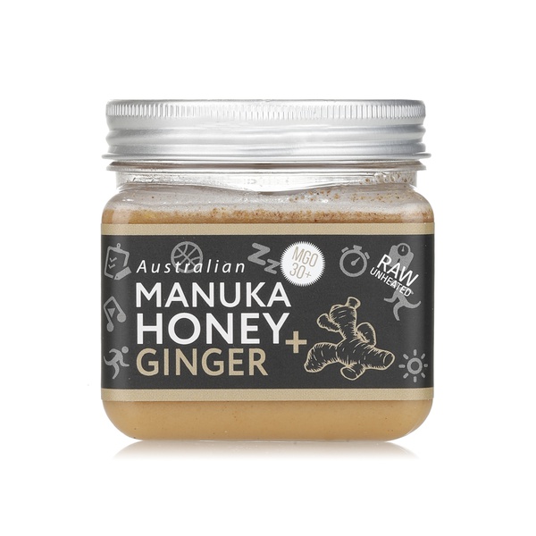 Biosota Manuka Honey Ginger 350g