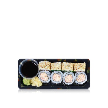 Bluefin Ura Maki Crazy x 8