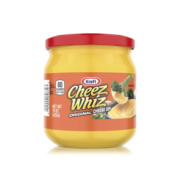 Kraft Cheese Whiz Dip 425g