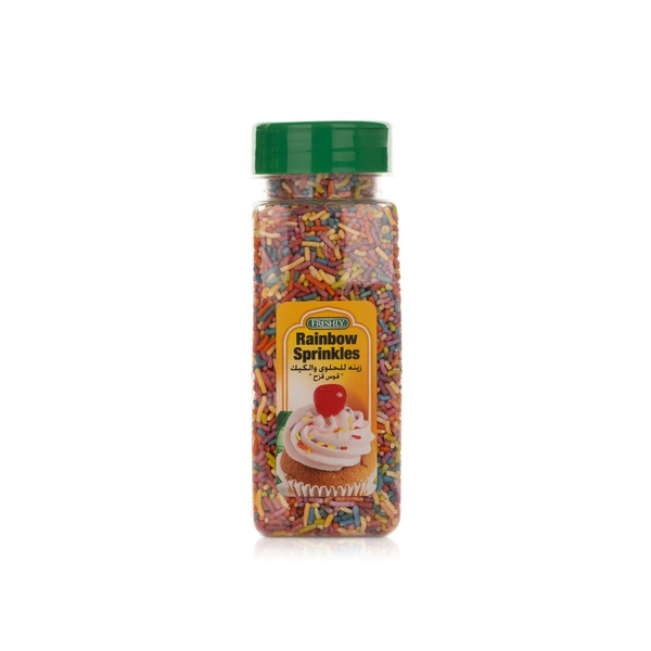 Freshly Rainbow Sprinkles 397g
