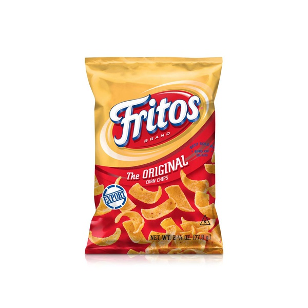 Fritos Original Corn Chips 77.9g