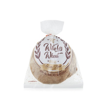 Ibn Al Balad whole wheat bread 300g