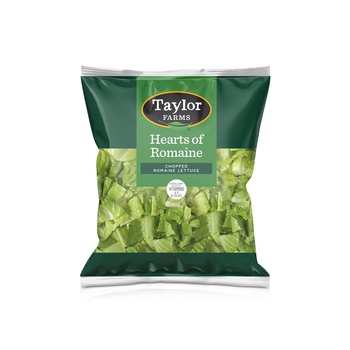Taylor Farm Hearts of Romaine 284g